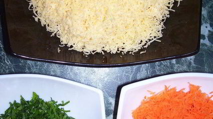 желированный паштет с сыром