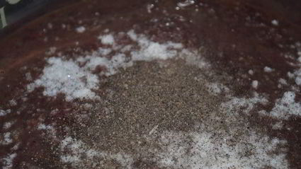 печеночный тортик