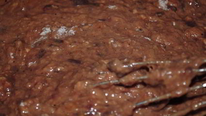 печеночный тортик