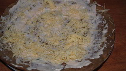 печеночный тортик