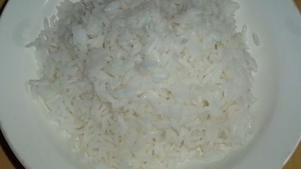 печеные яблоки, фаршированные рисом