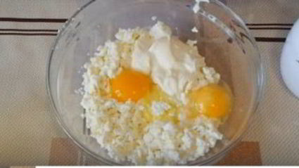 плавленный сыр с грибами