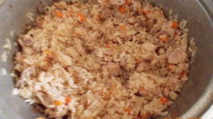 помидоры, фаршированные курицей и рисом