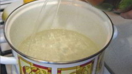 помидоры с огурцами на зиму