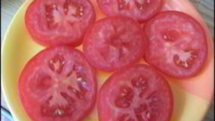 помидоры с сыром и чесноком