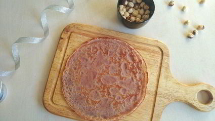 банановые роллы