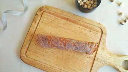 банановые роллы