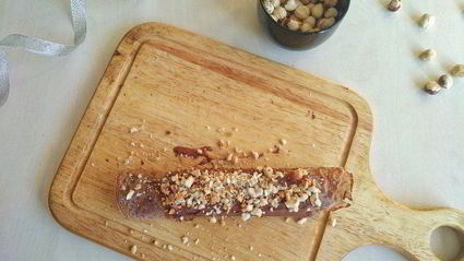 банановые роллы