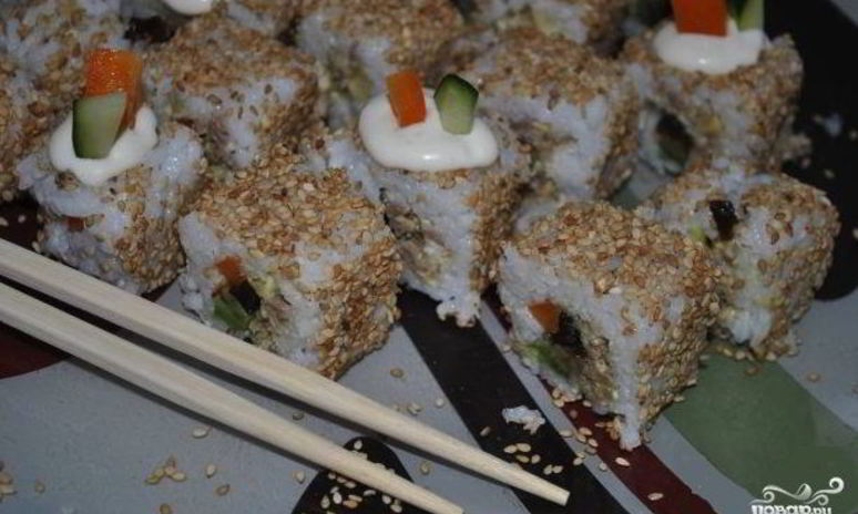 Рецепт бифа ролл