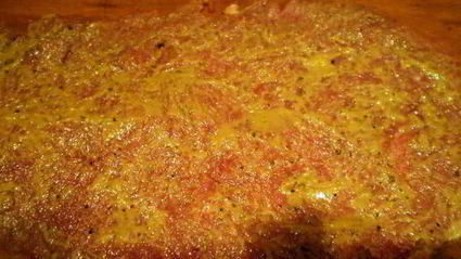 мясные роллы в винно-грибном соусе