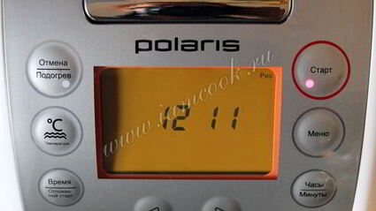 рис для роллов в мультиварке