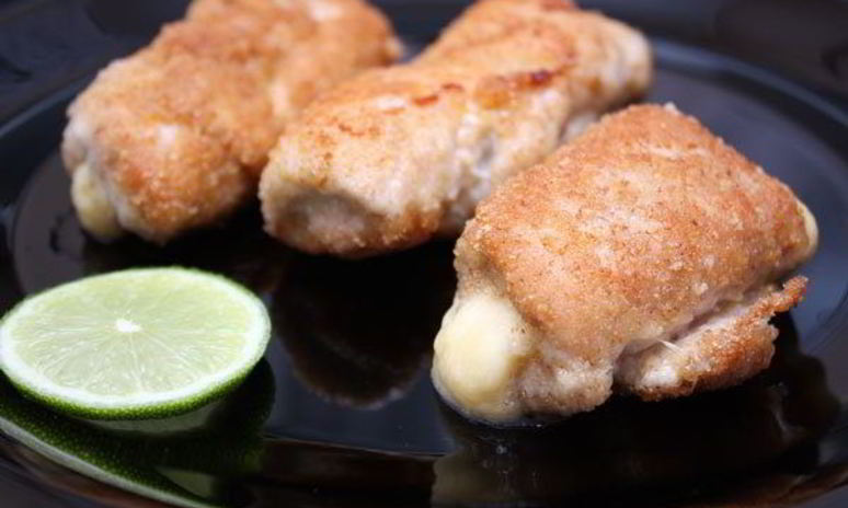 Рецепт ролла-блю