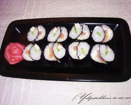 Ролл Инь-Ян