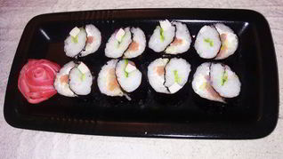 Ролл Инь-Ян