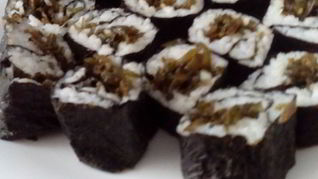 Роллы Богатства моря