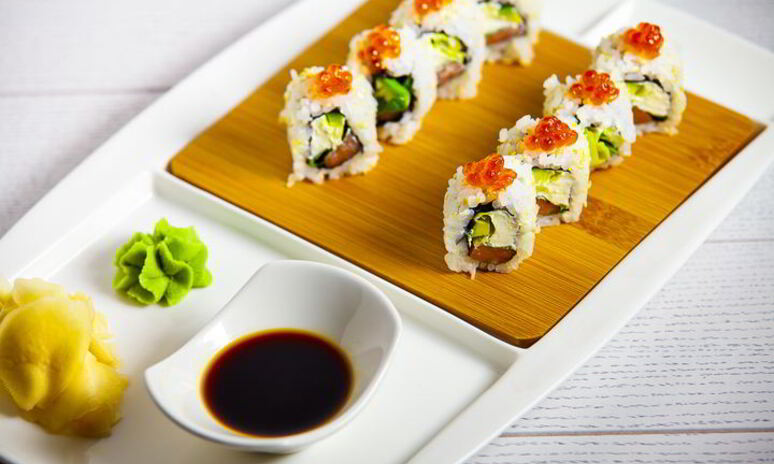 Рецепт роллов филадельфия