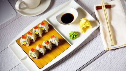 роллы филадельфия