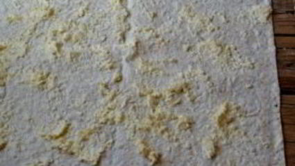 роллы из лаваша