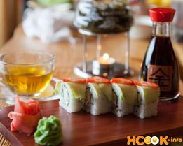 Роллы Радуга