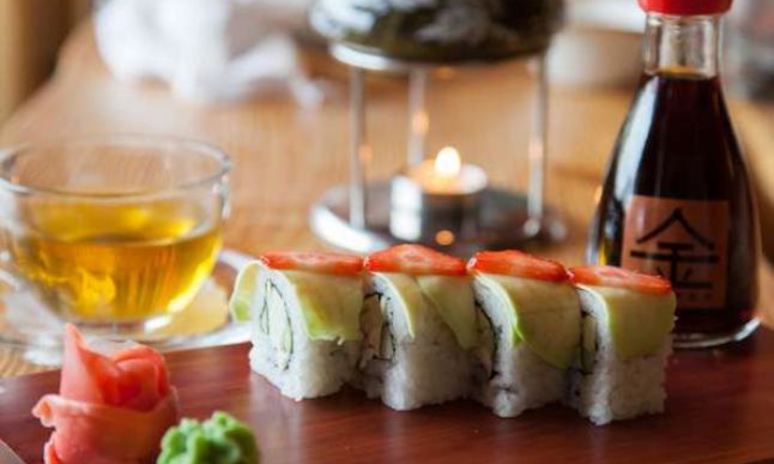 Рецепт роллов радуга