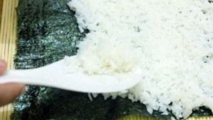 роллы с колбасой