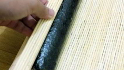 роллы с колбасой