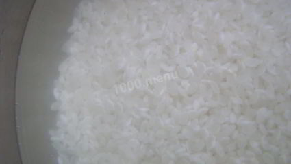 роллы с лососем