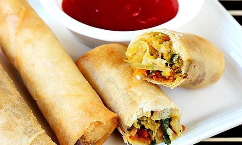 Рецепт спринга ролл