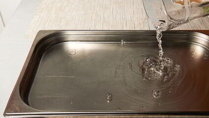 спринг-роллы с овощами и соусом