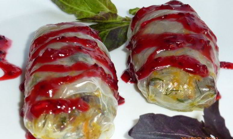 Рецепт спринга-роллов