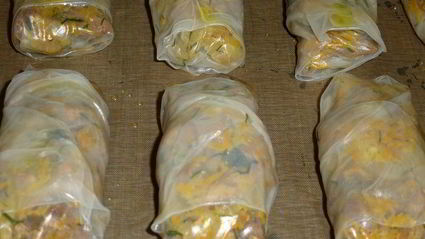 спринг-роллы