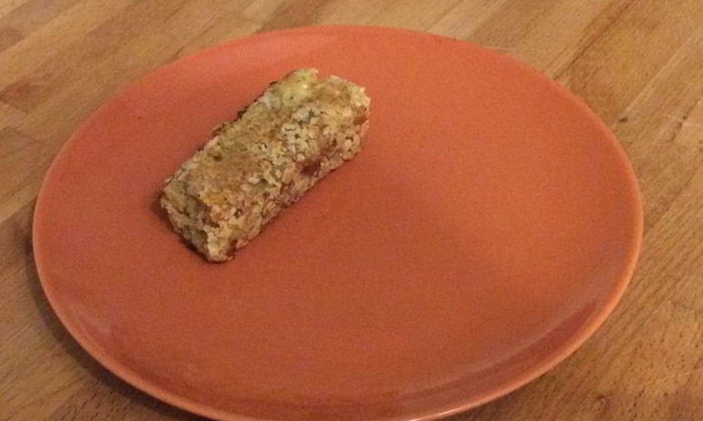 Рецепт быстрого рулета для перекуса