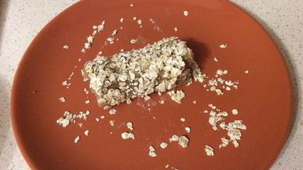 быстрый рулет для перекуса