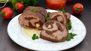 Говяжий рулет