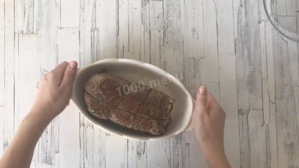 говяжий рулет