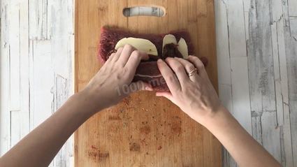 говяжий рулет