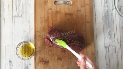 говяжий рулет