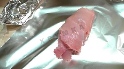 куриный рулет с черносливом