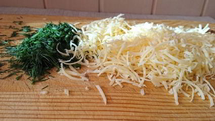 куриные рулетики с сыром в духовке