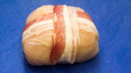 куриные рулетики с сыром