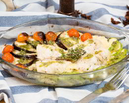 Куриные рулеты с креветками