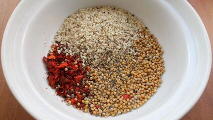 мясной рулет праздничный