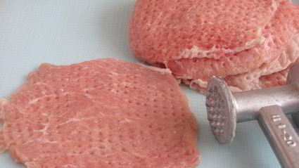 мясные рулетики по-деревенски