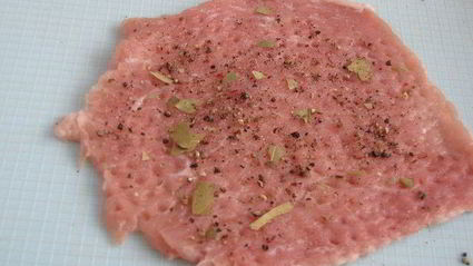 мясные рулетики по-деревенски