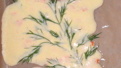 нежнейший закусочный рулет цветы весны