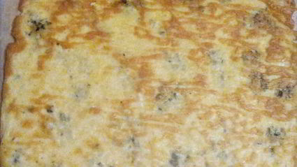 пятнистый куриный рулетик