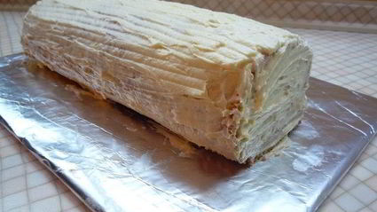 рулет чудо рождества