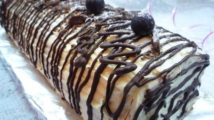 рулет чудо рождества