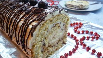 рулет чудо рождества