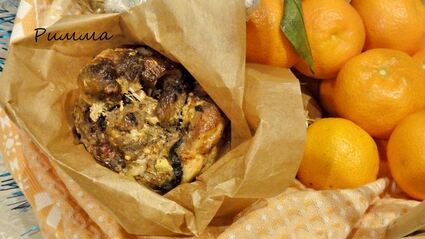 рулет из свиной рульки для подарочной корзинки